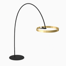 Creative designer floor lamp for modern elegant interiors