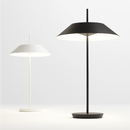 Nordic creative luxury metal bedside lamp 2024