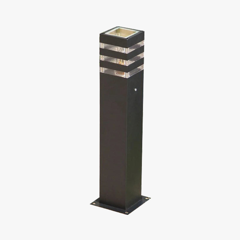 Modern minimalist waterproof outdoor garden lamp