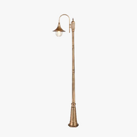 Outdoor garden lamp rainproof for villa or street