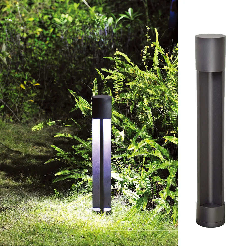 Waterproof LED garden lamp for outdoor lighting