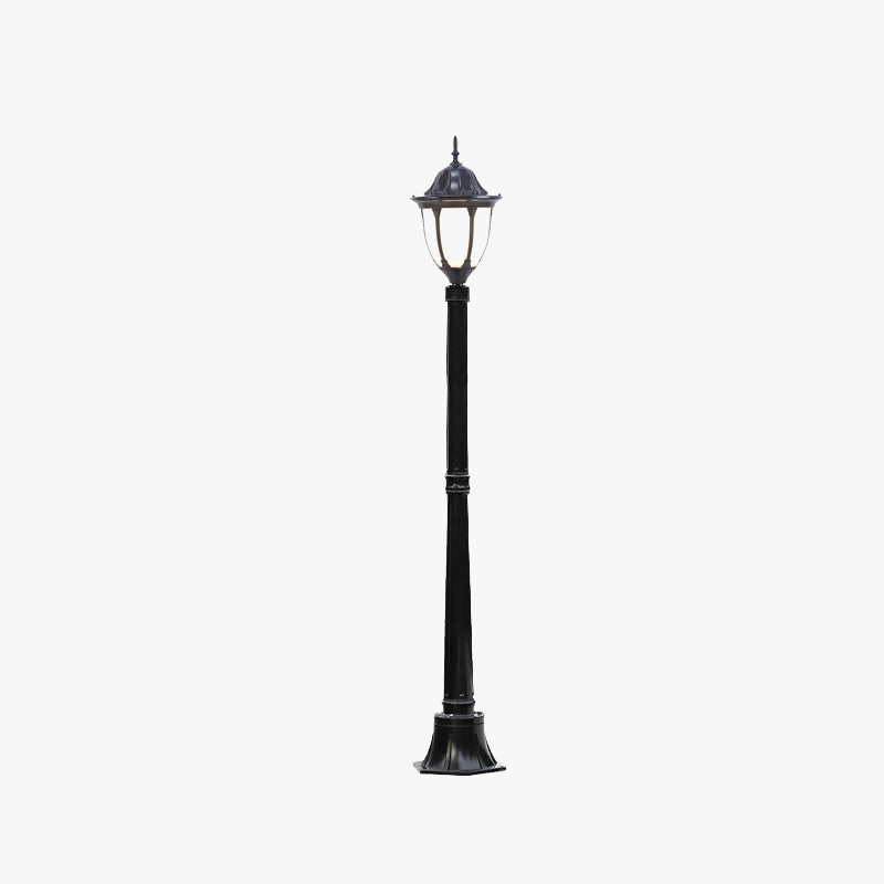 Waterproof garden lamp for outdoor and landscape