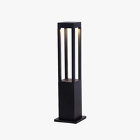 Modern waterproof LED outdoor lamp for garden, courtyard or villa