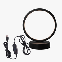 Nordic LED table lamp 5V USB