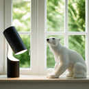 LED tube design table lamp