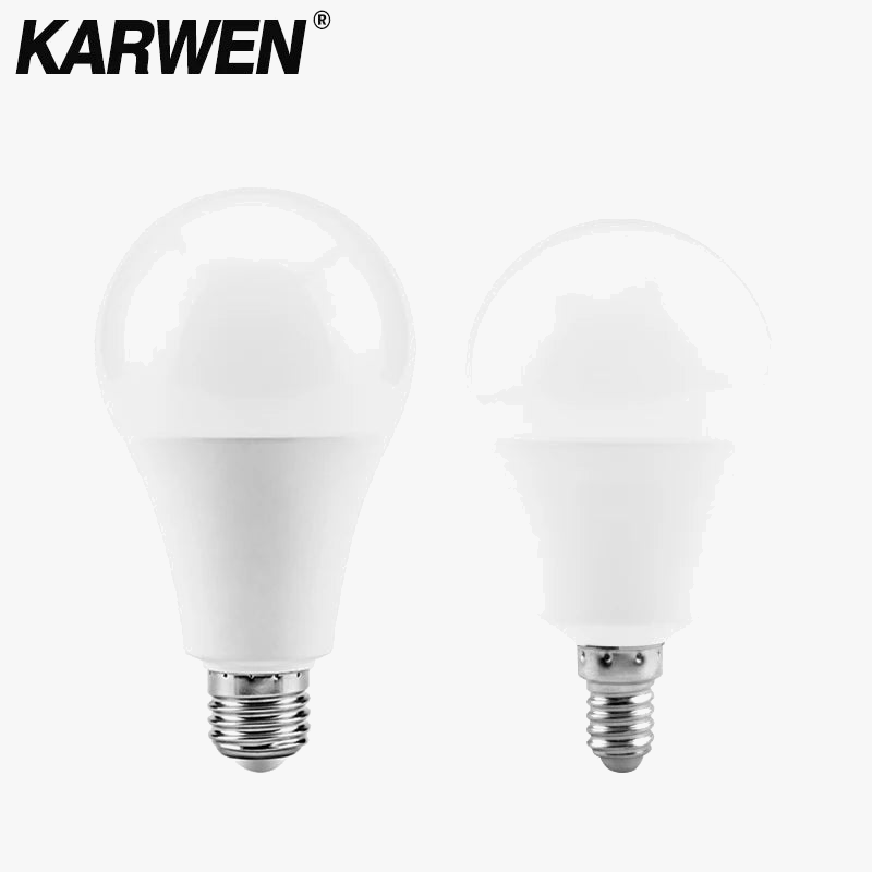 Modern indoor LED table lamp