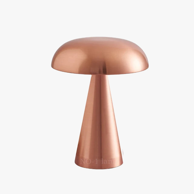 Led table lamp with touch sensor, rechargeable cordless night light