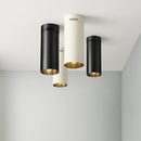 Surface mounted COB LED downlights foldable and 360° rotatable LED ceiling lights 10W 15W 20W background lighting