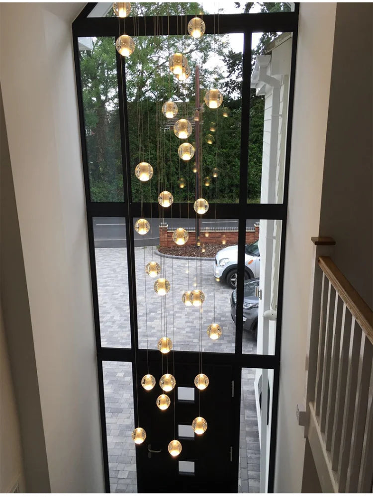 lustre-boule-de-cristal-nordique-duplex-villa-salon-restaurant-4.png