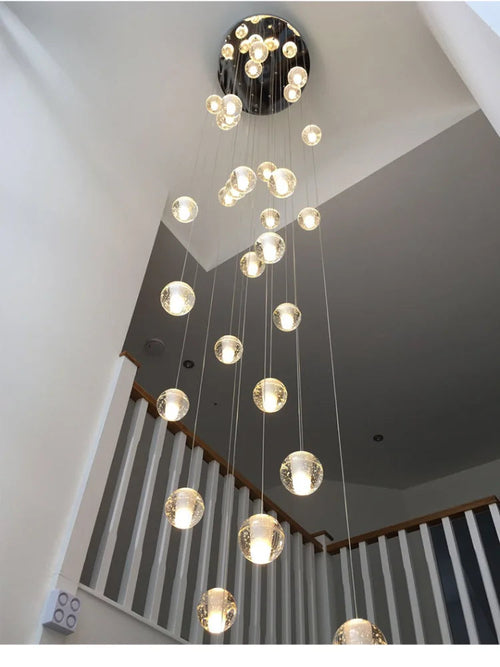 lustre-boule-de-cristal-nordique-duplex-villa-salon-restaurant-5.png
