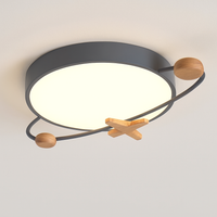 Modern indoor decorative LED chandelier