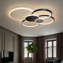 Modern chandelier for indoor lighting with elegant and luxurious design