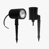 Mini outdoor spotlight modern decorative garden lamp