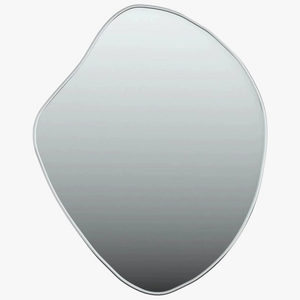 elegant wall mirror with a modern and refined design