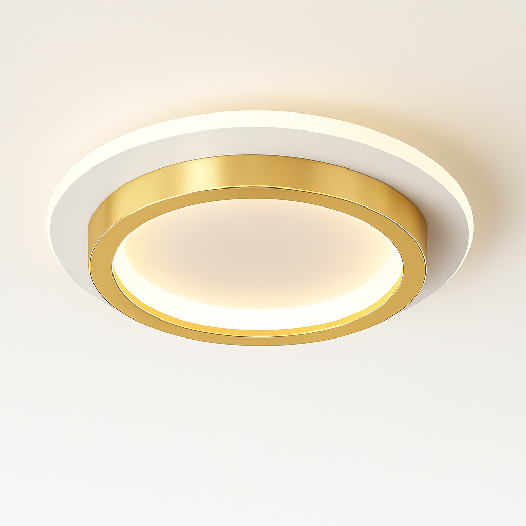 Modern LED ceiling light for corridor, stairs, foyer, balcony, bedroom, bathroom, indoor lighting