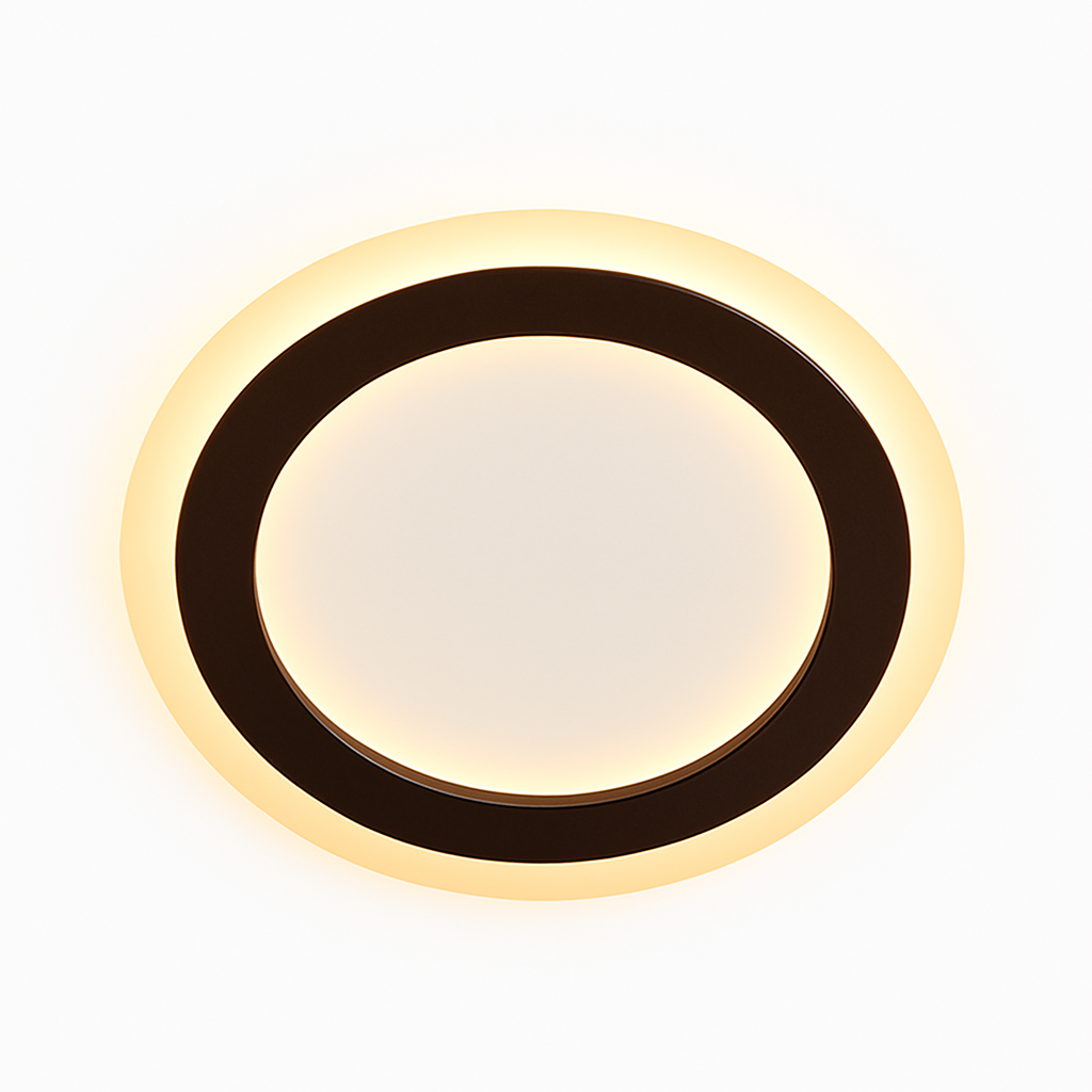Modern LED ceiling light for corridor, stairs, foyer, balcony, bedroom, bathroom, indoor lighting