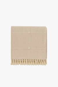 Striped damask waterproof tablecloth modern style dining table