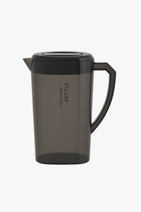 Large capacity cold water jug heat resistant plastic