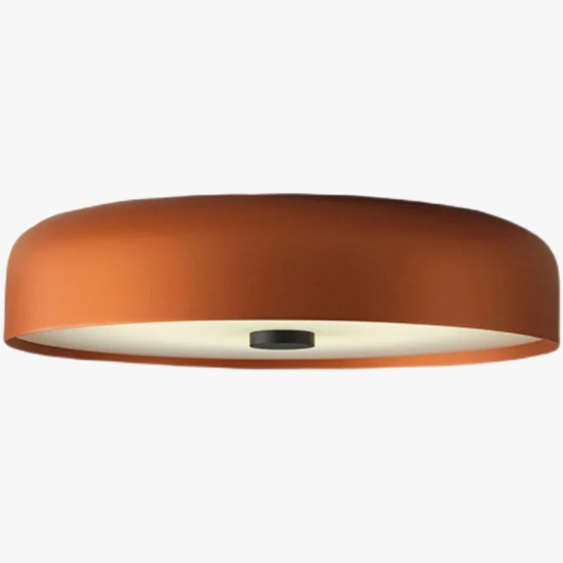 Italian design surface LED ceiling light