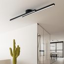 Dallas linear minimalist LED ceiling light