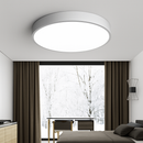 Slim round LED ceiling light (multiple sizes)