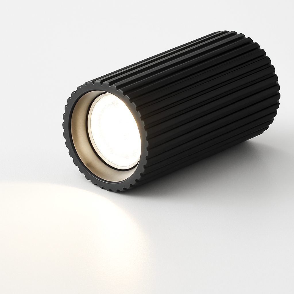 Modern Nordic design LED ceiling light