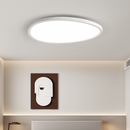 Modern dimmable LED ceiling light for decorative interiors
