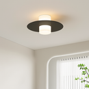 Modern LED ceiling light for hallway, corridor and living room