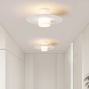 Modern LED ceiling light for hallway, corridor and living room