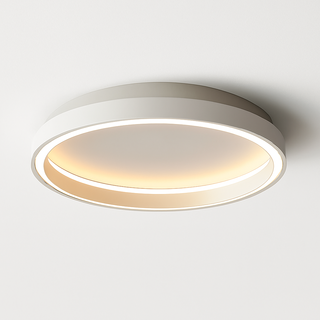 Modern Nordic LED ceiling light for living room