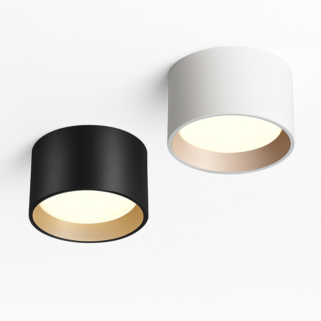 High quality surface mounted LED spot ceiling light