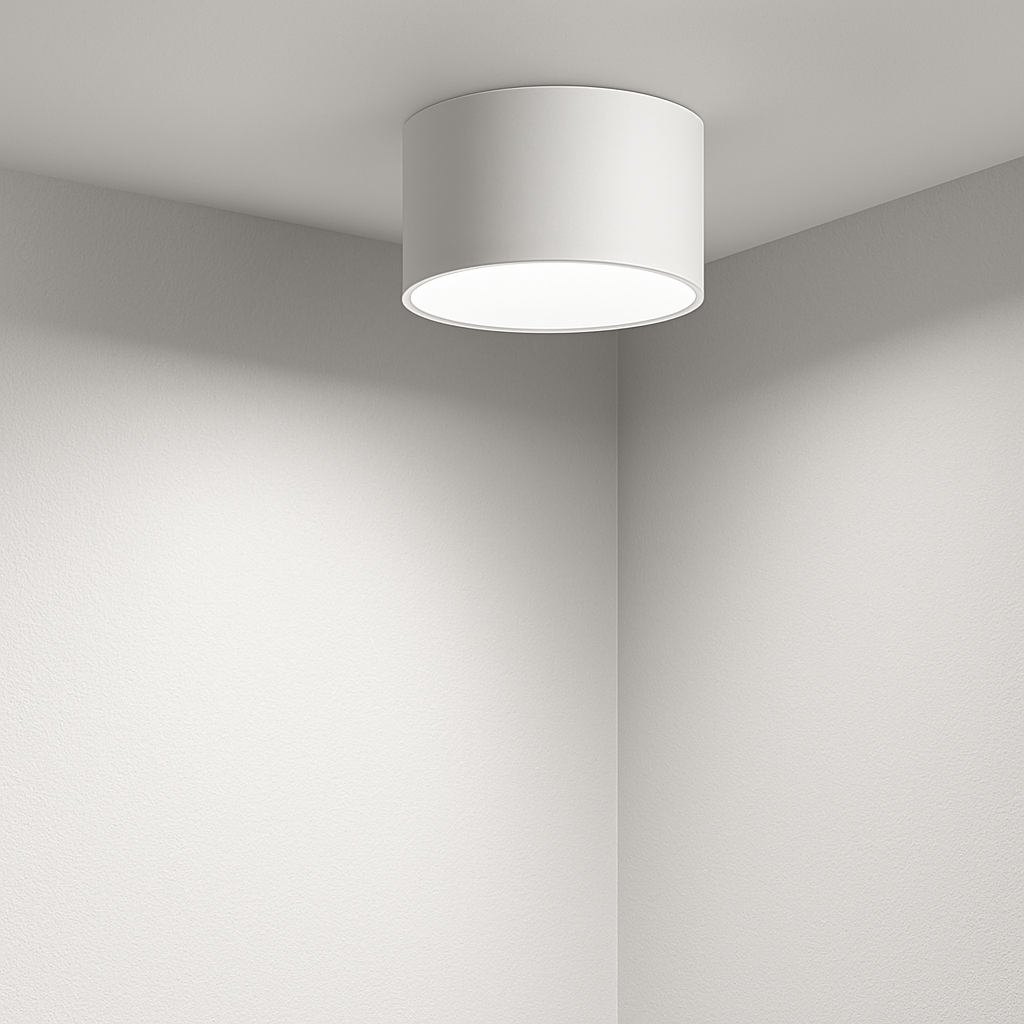 High quality surface mounted LED spot ceiling light - vue 4 sur 10