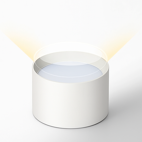 High quality surface mounted LED spot ceiling light - vue 6 sur 10