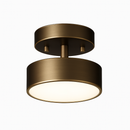 Celio minimalist modern LED metal ceiling light