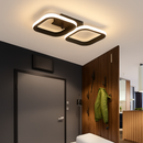 Surface mounted LED ceiling lights for home