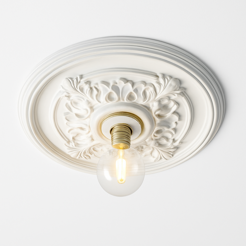French retro ceiling lights modern LED hallway lamp Nordic style carved bedroom living room lighting