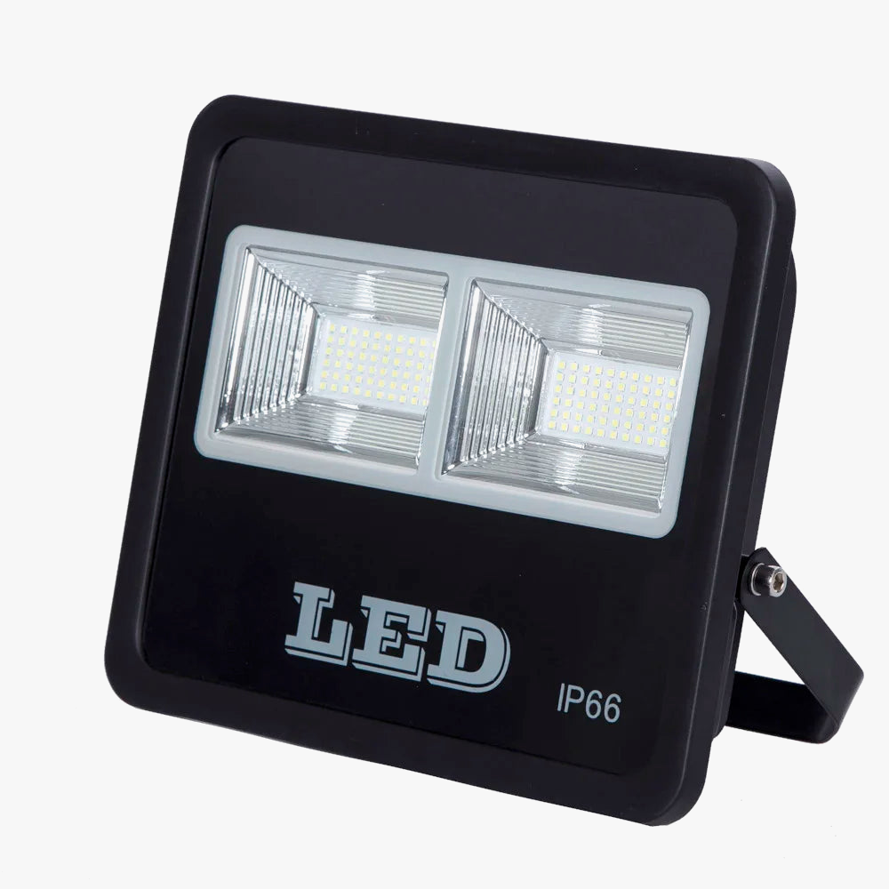 Waterproof outdoor LED floodlight for garden lighting