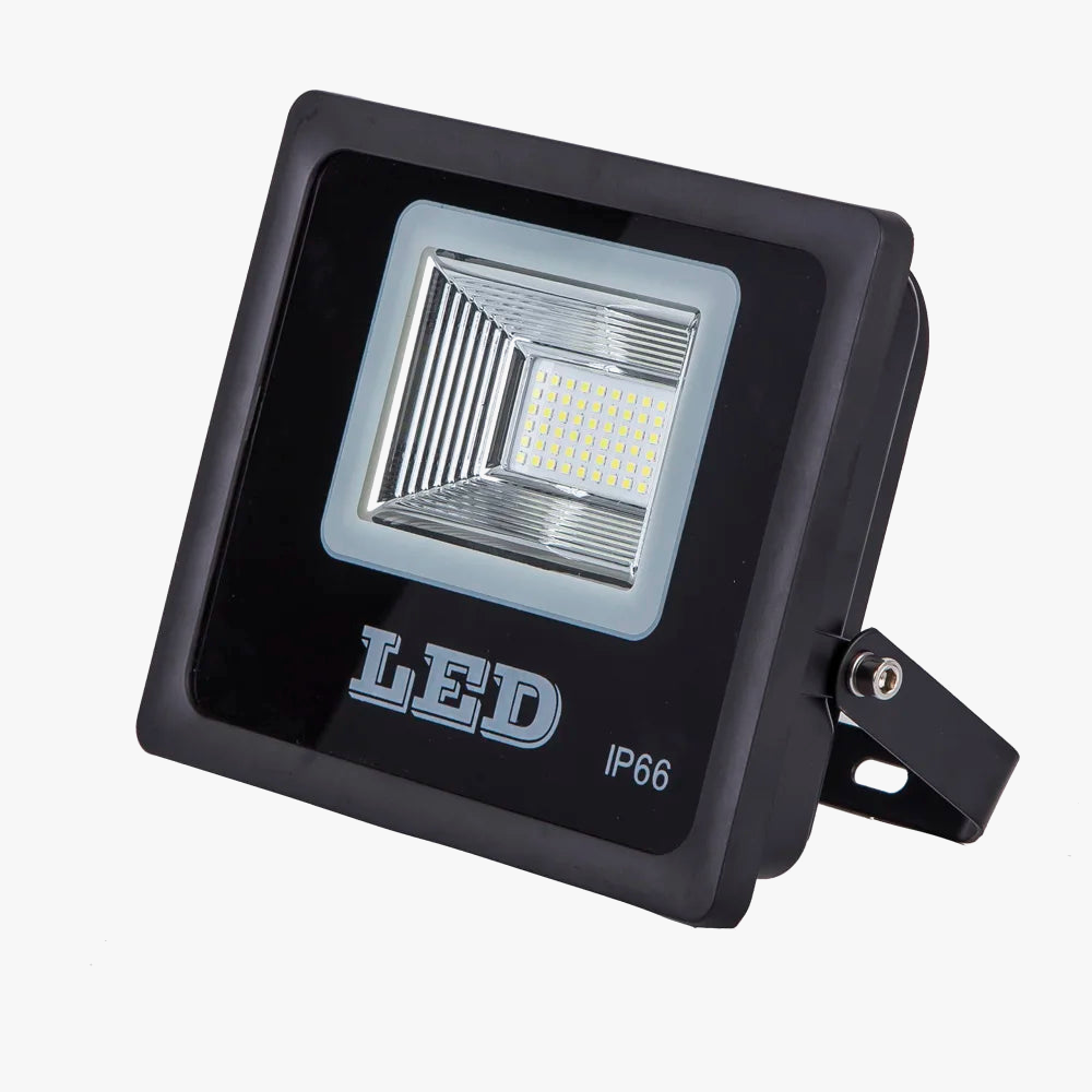 High brightness waterproof LED floodlight for outdoor lighting