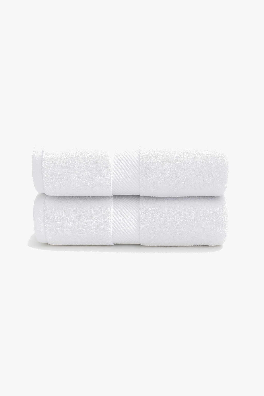 Soft absorbent cotton bath towel family set