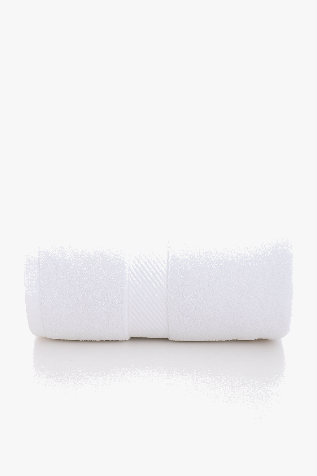 Soft absorbent quick-dry cotton bath towel