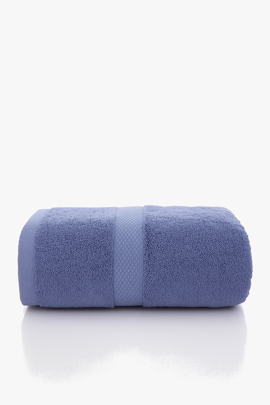 Absorbent egyptian cotton face towels quick dry