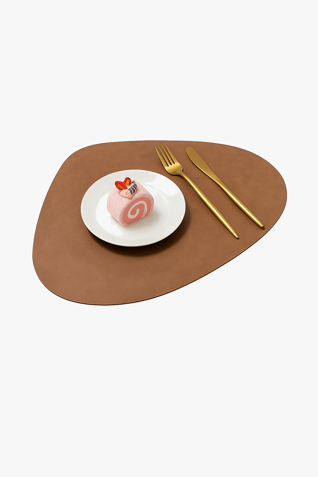 Double sided anti-slip nordic style placemat