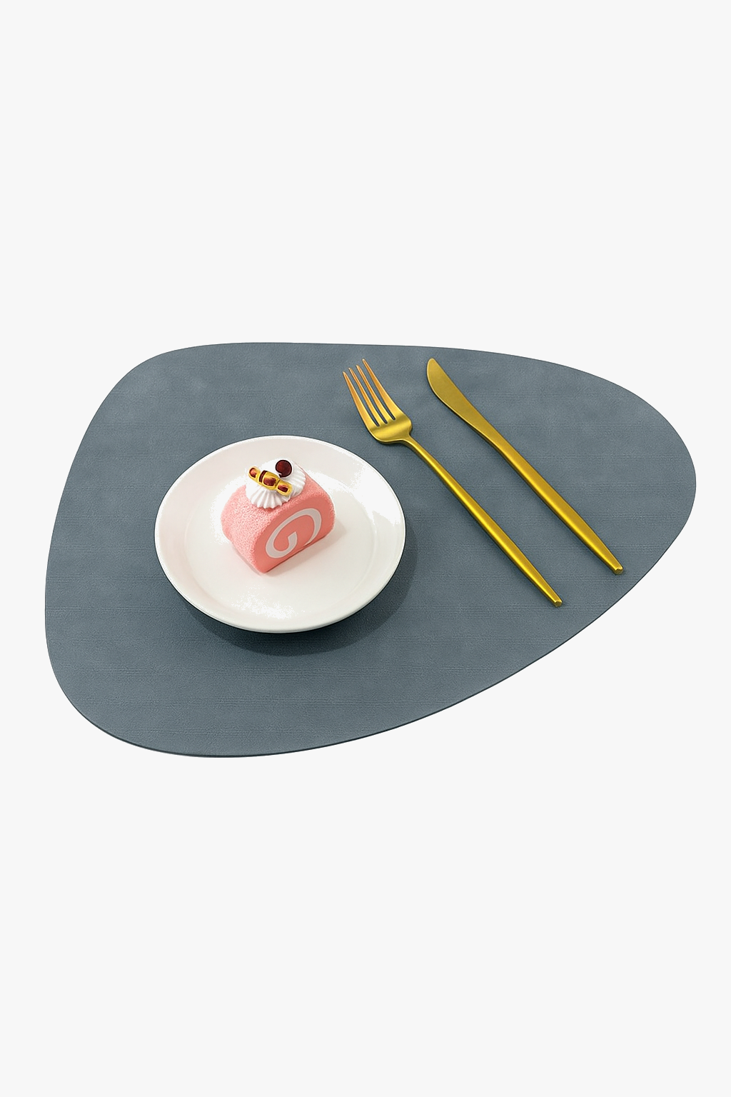 Nordic double-sided non-slip PU placemat