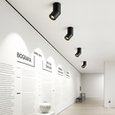 Design LED spotlight with 90° adjustable angle Silla