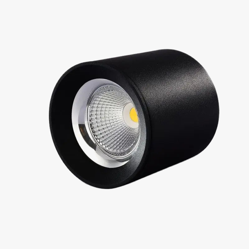 Dimmable LED spotlight for modern interior lighting