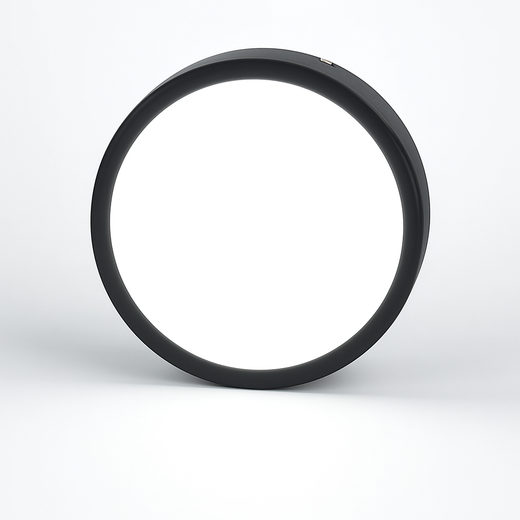 Modern recessed LED spotlight for interior lighting