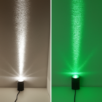 High power outdoor LED spotlight durable landscape lighting