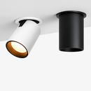 Adjustable Nordic design LED spotlight