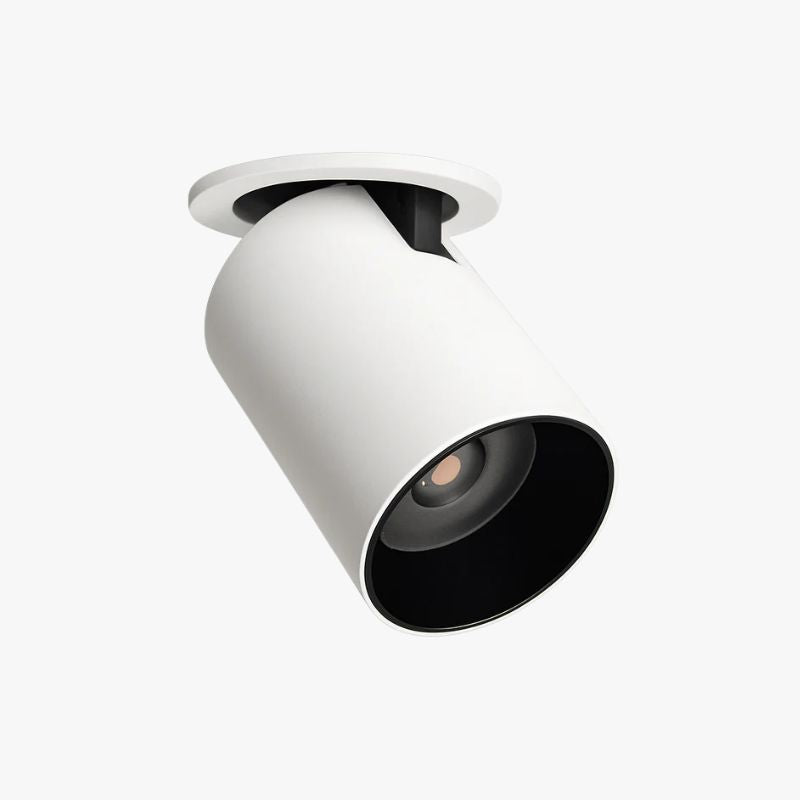Adjustable Nordic design LED spotlight