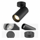 Modern surface mounted indoor LED ceiling spotlight